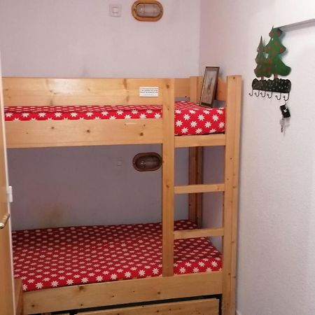 Coeur D'Altair Risoul 1850 Appartement T2 Confortable Skis Aux Pieds A 300 M Centre 外观 照片