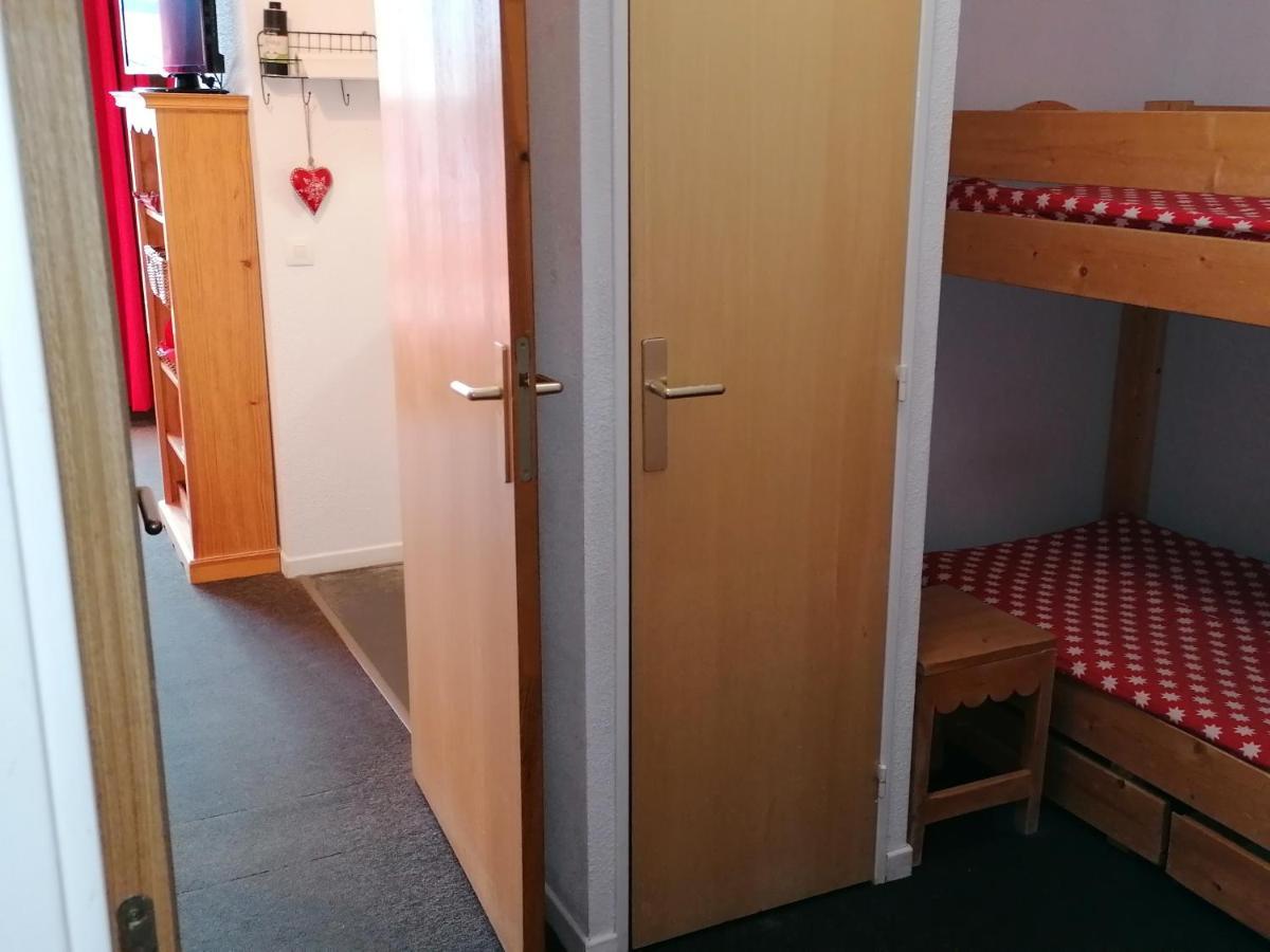 Coeur D'Altair Risoul 1850 Appartement T2 Confortable Skis Aux Pieds A 300 M Centre 外观 照片