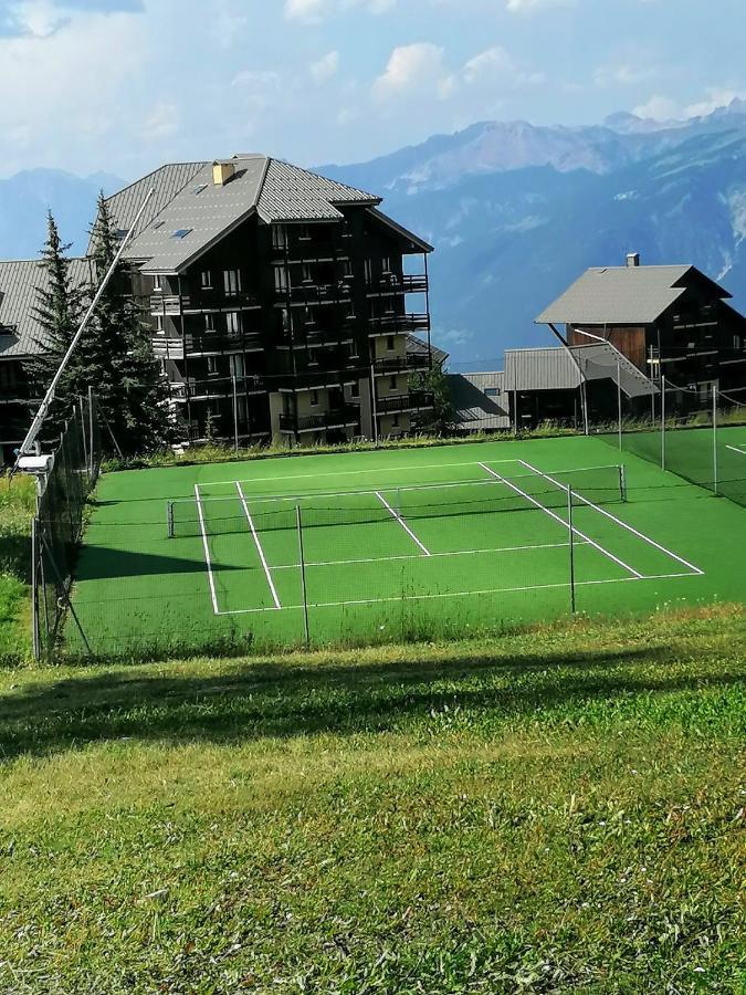 Coeur D'Altair Risoul 1850 Appartement T2 Confortable Skis Aux Pieds A 300 M Centre 外观 照片