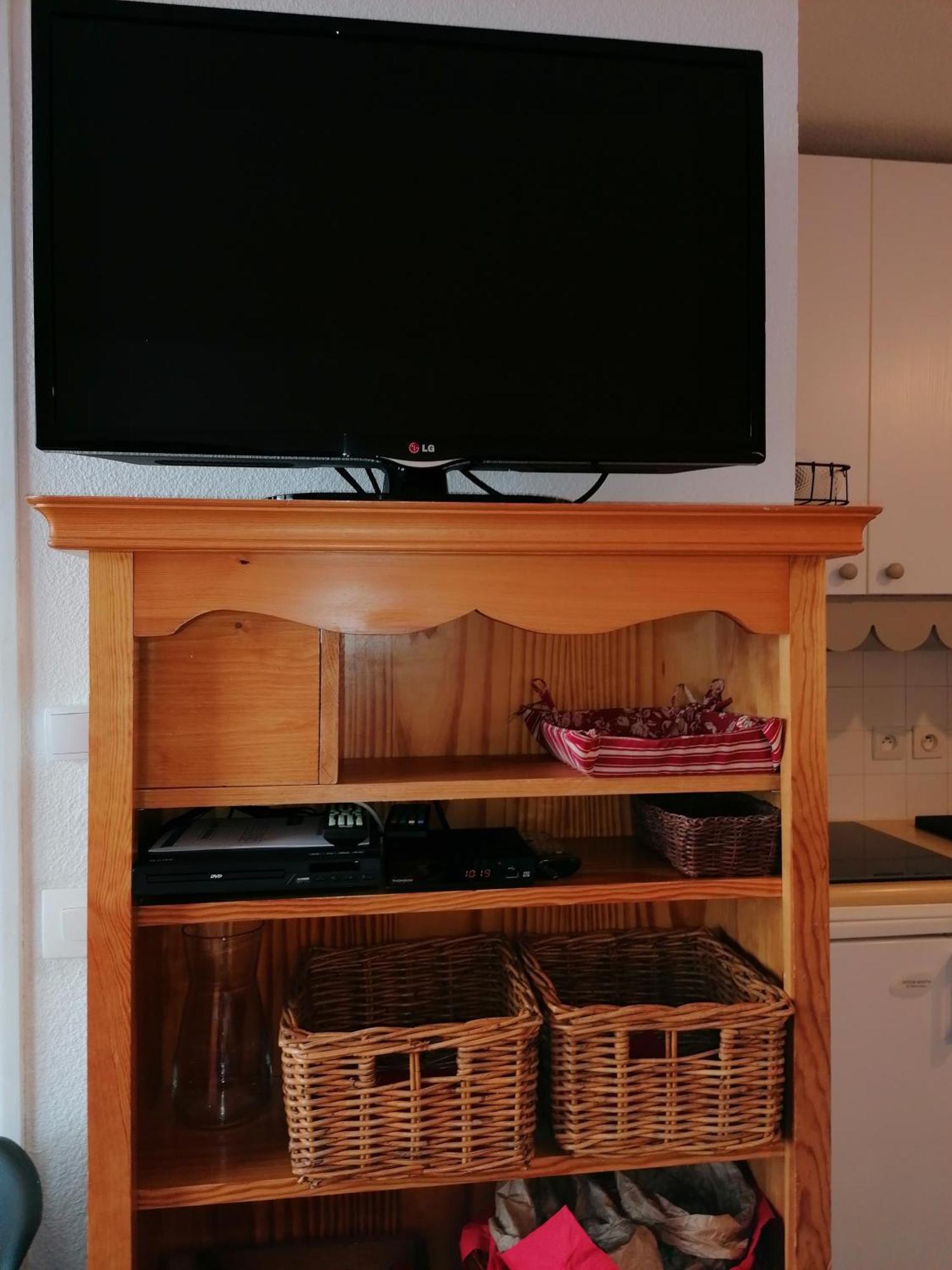 Coeur D'Altair Risoul 1850 Appartement T2 Confortable Skis Aux Pieds A 300 M Centre 外观 照片