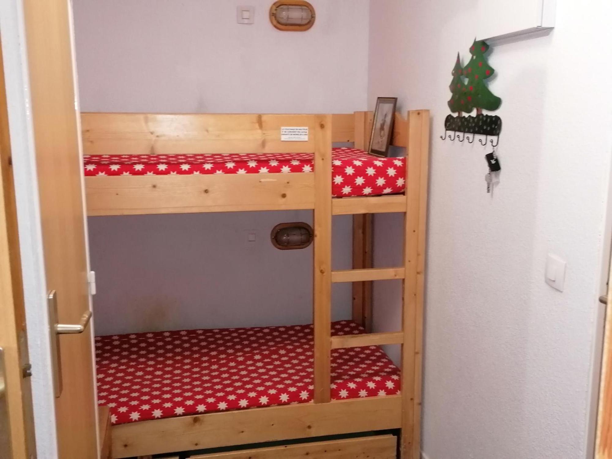 Coeur D'Altair Risoul 1850 Appartement T2 Confortable Skis Aux Pieds A 300 M Centre 外观 照片